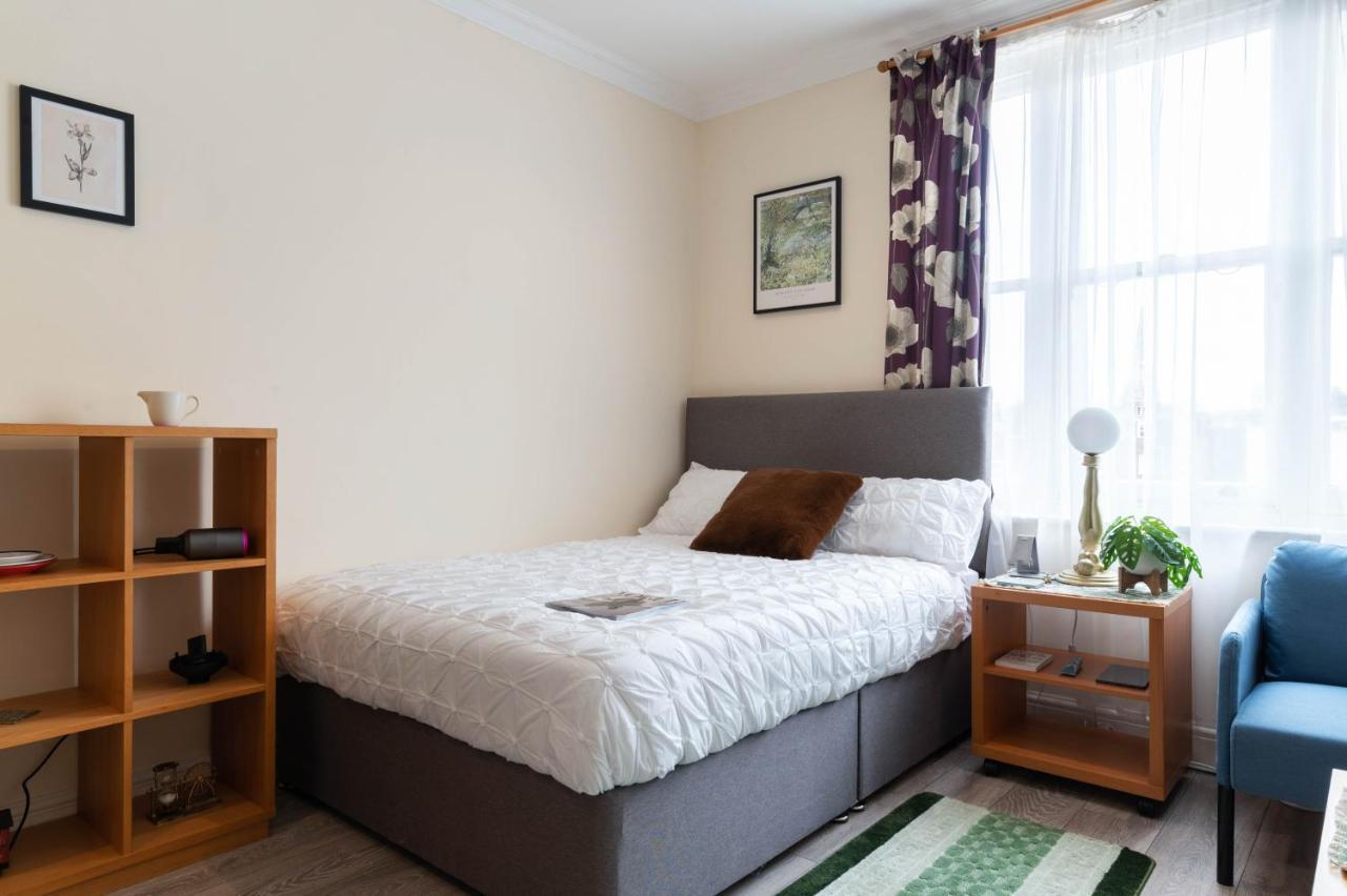 Elegant Art Deco Whole Apartment - 2Mins To Hyde Park, 8Mins To Bayswater, Nottinghill, Paddington ลอนดอน ภายนอก รูปภาพ